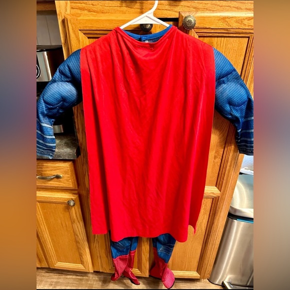 Superman Justice League Costume DC - Picture 2 of 4